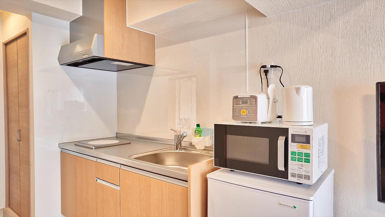Mango Okinawa Aparthotel 3*