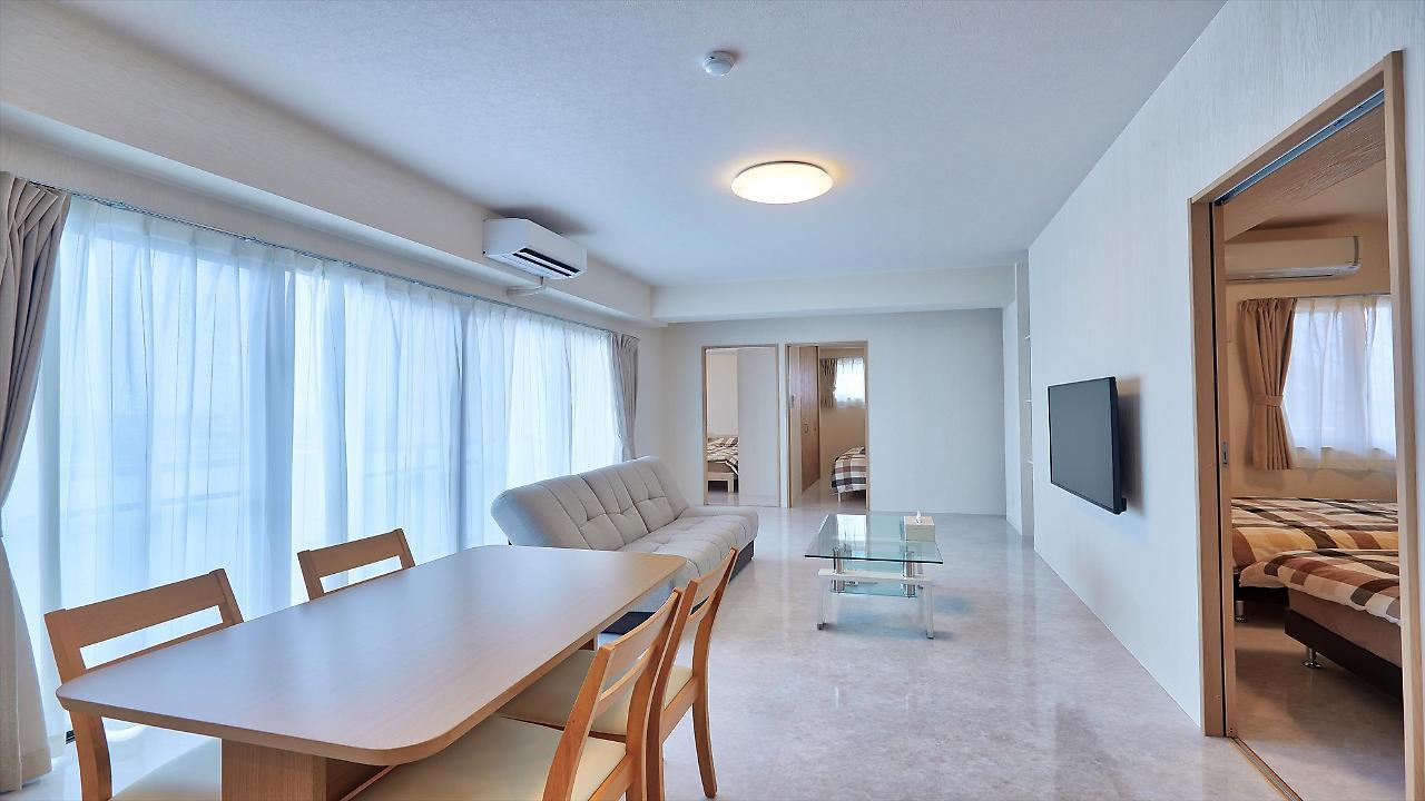 Mango Okinawa Aparthotel 3*